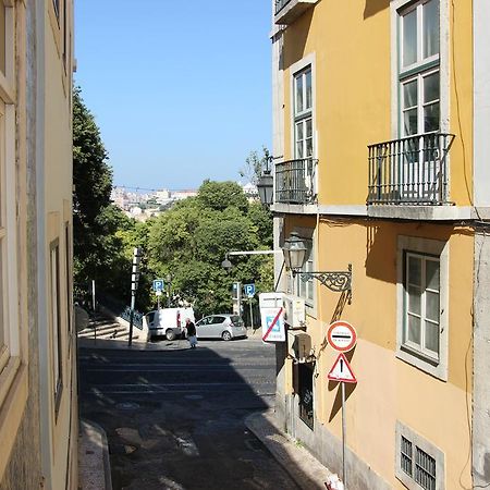 B.A. Hostel Lisboa Dış mekan fotoğraf