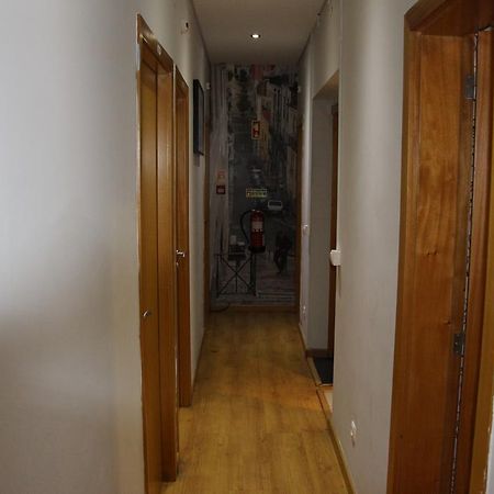 B.A. Hostel Lisboa Dış mekan fotoğraf