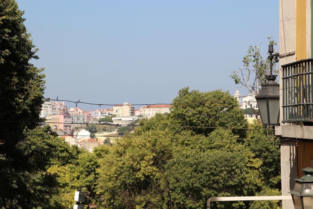 B.A. Hostel Lisboa Dış mekan fotoğraf