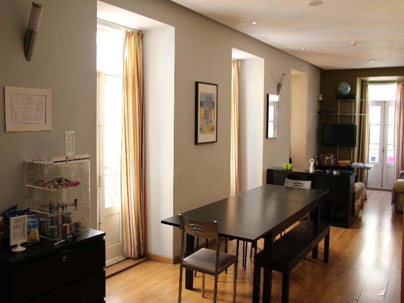 B.A. Hostel Lisboa Dış mekan fotoğraf