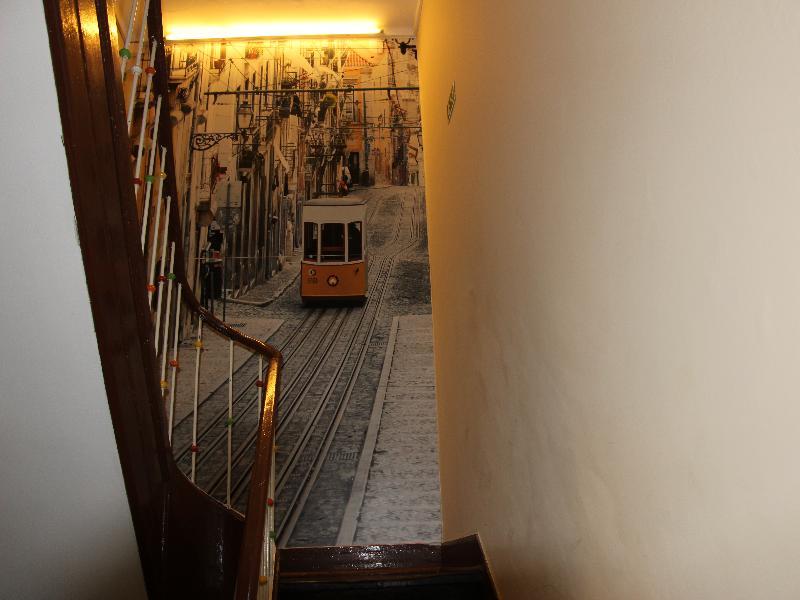 B.A. Hostel Lisboa Dış mekan fotoğraf