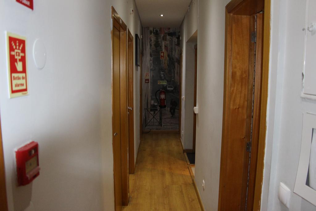 B.A. Hostel Lisboa Dış mekan fotoğraf