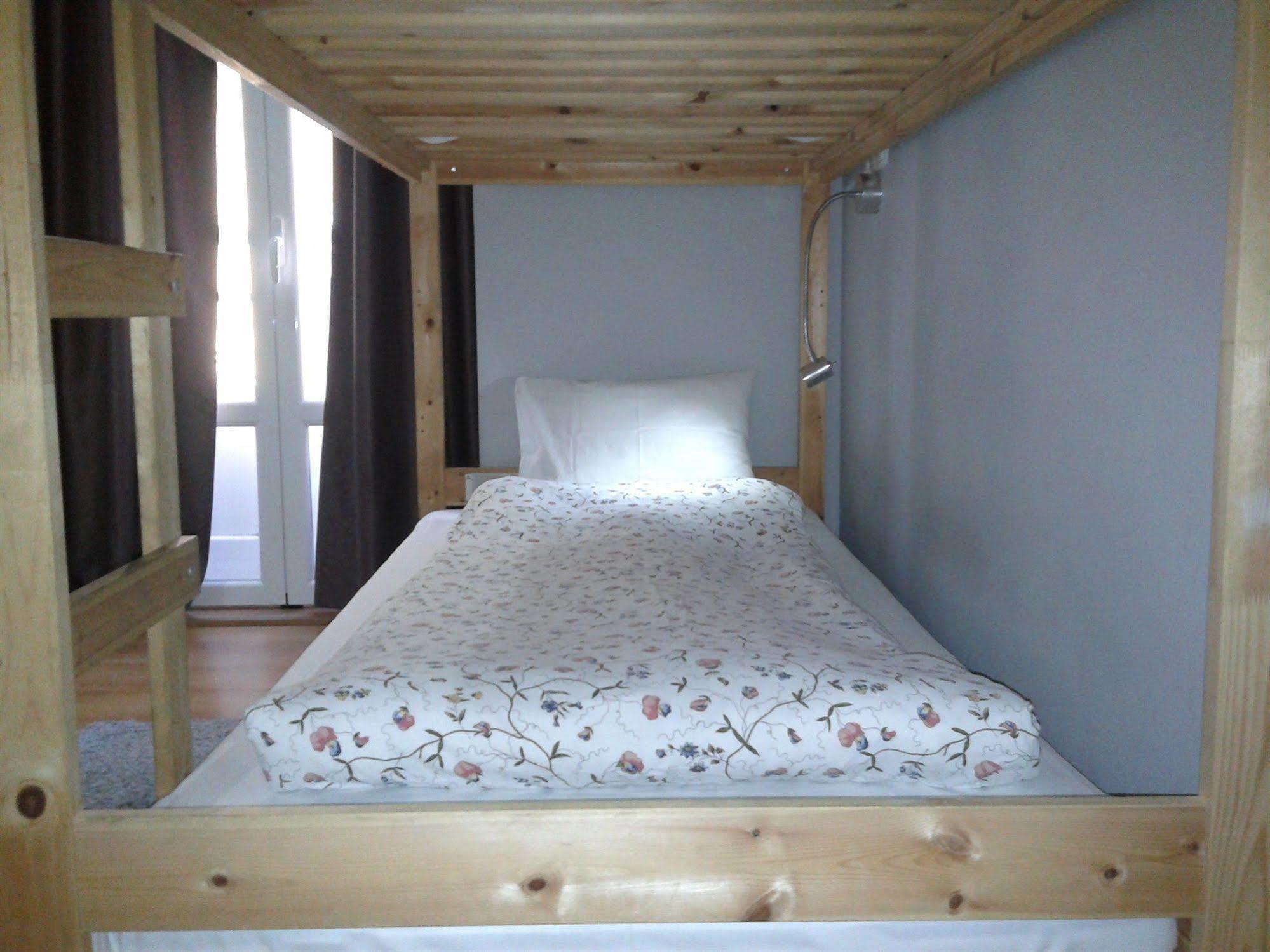 B.A. Hostel Lisboa Dış mekan fotoğraf