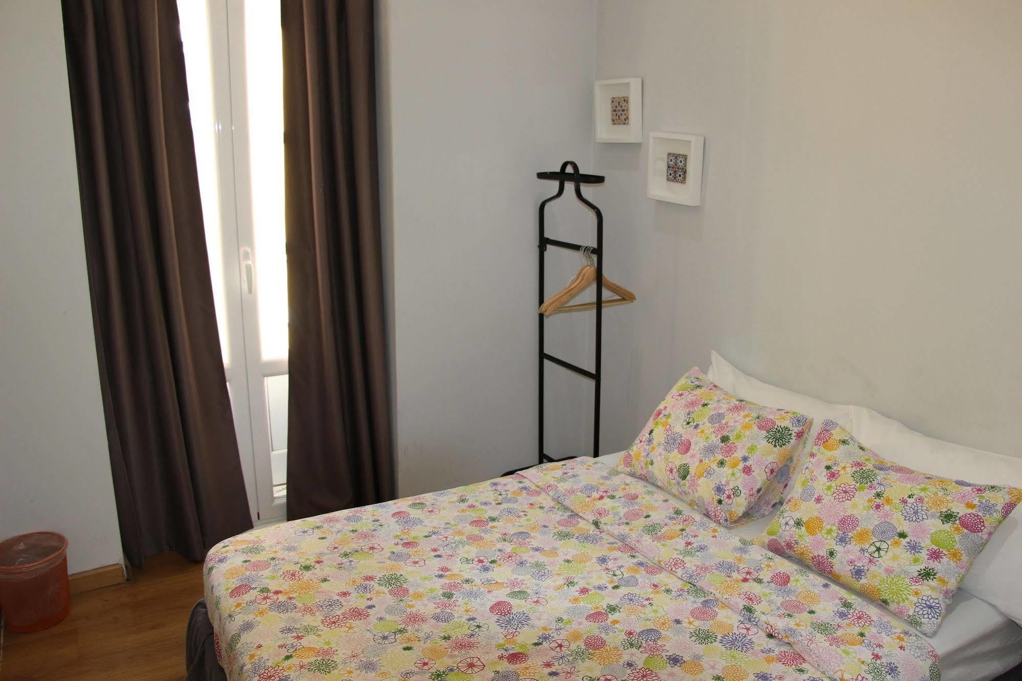B.A. Hostel Lisboa Dış mekan fotoğraf