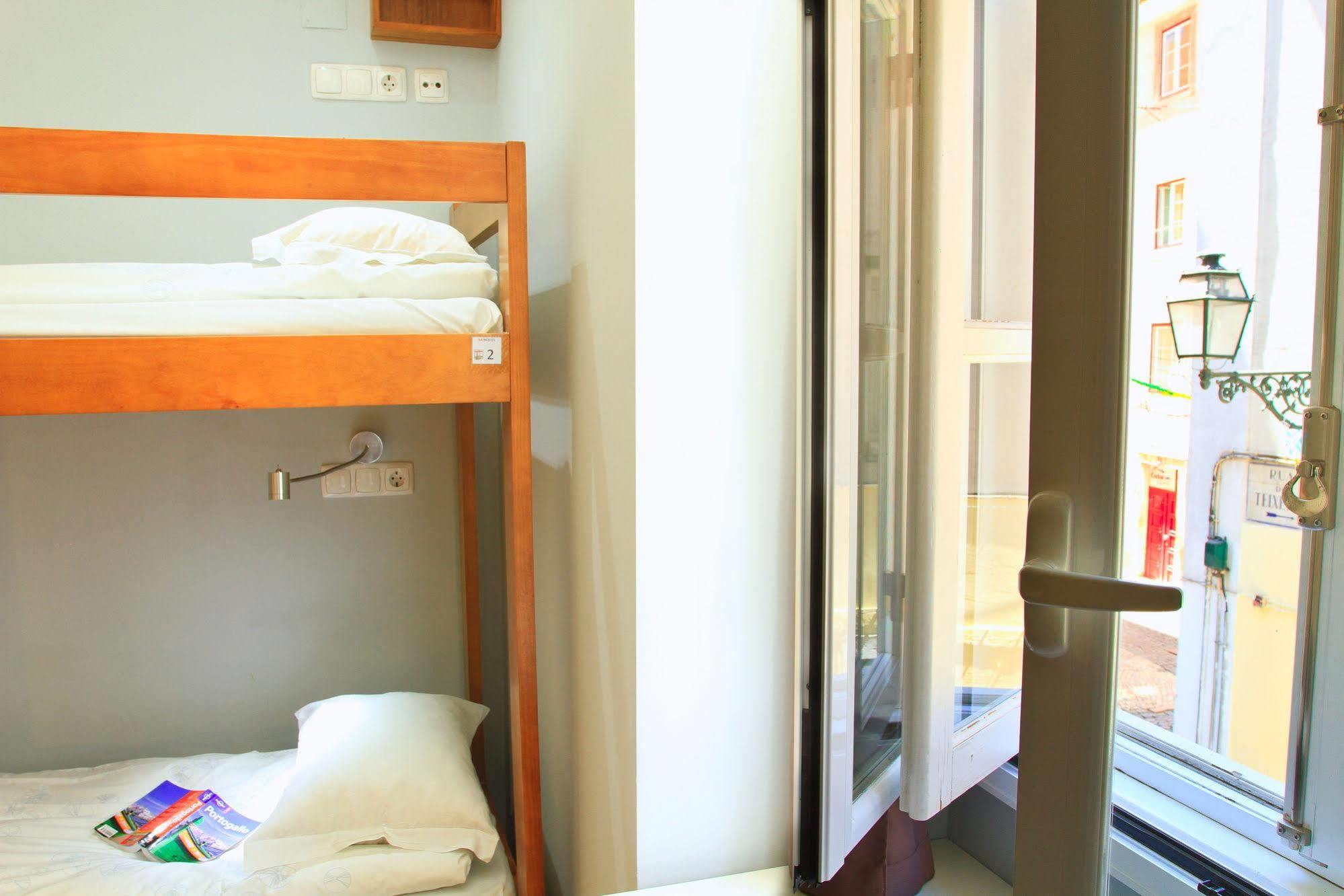 B.A. Hostel Lisboa Dış mekan fotoğraf