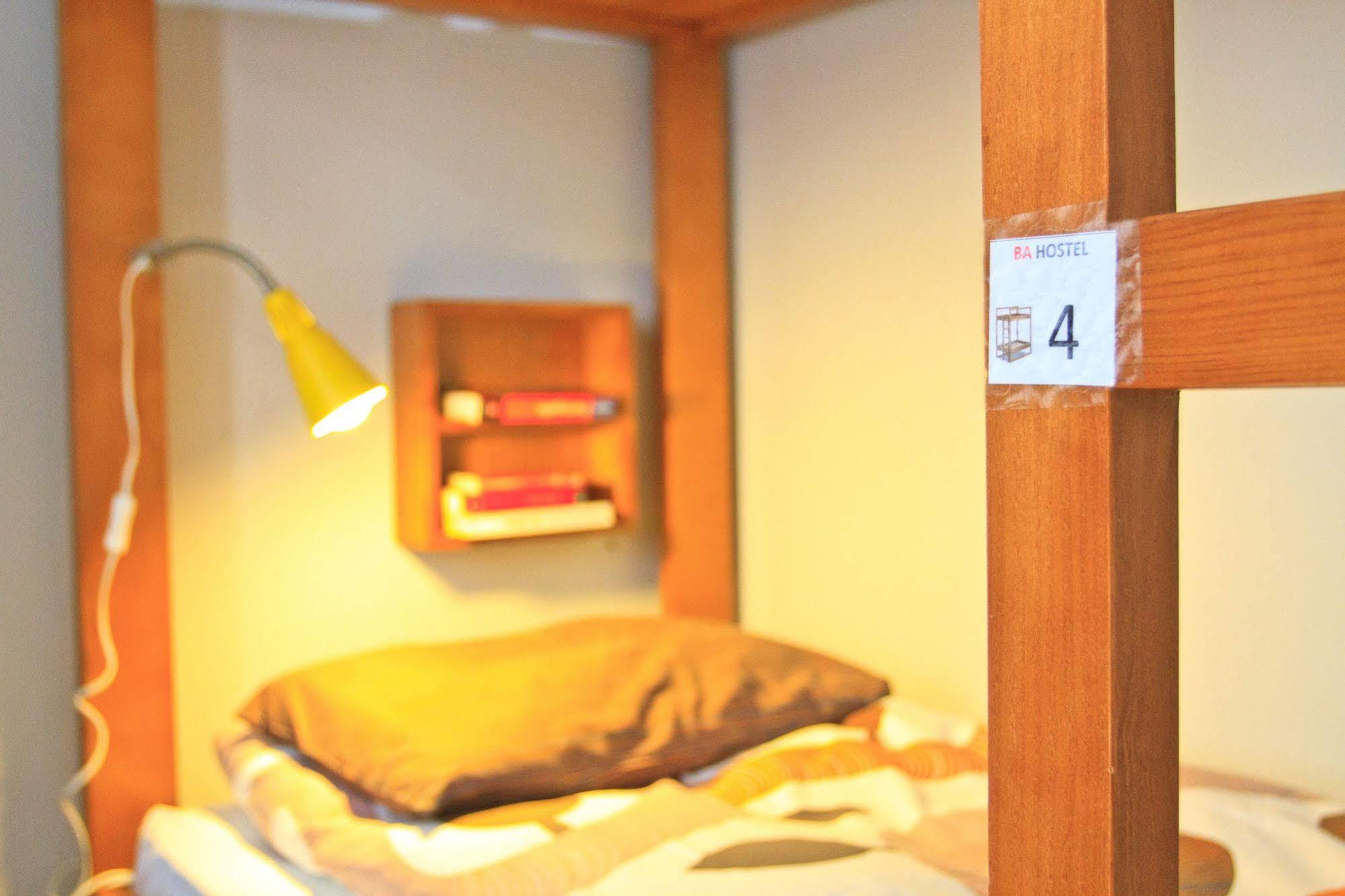 B.A. Hostel Lisboa Dış mekan fotoğraf