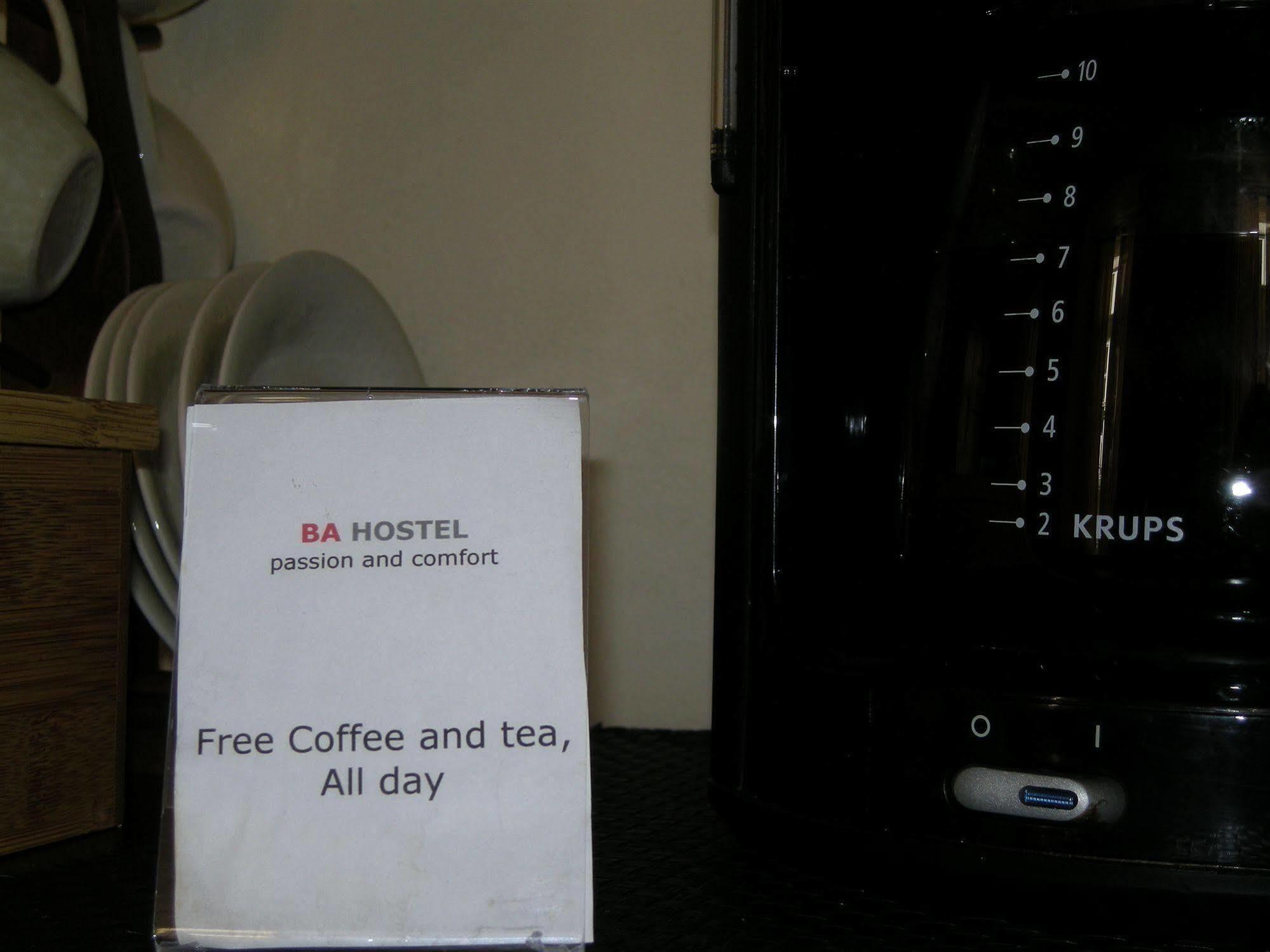 B.A. Hostel Lisboa Dış mekan fotoğraf