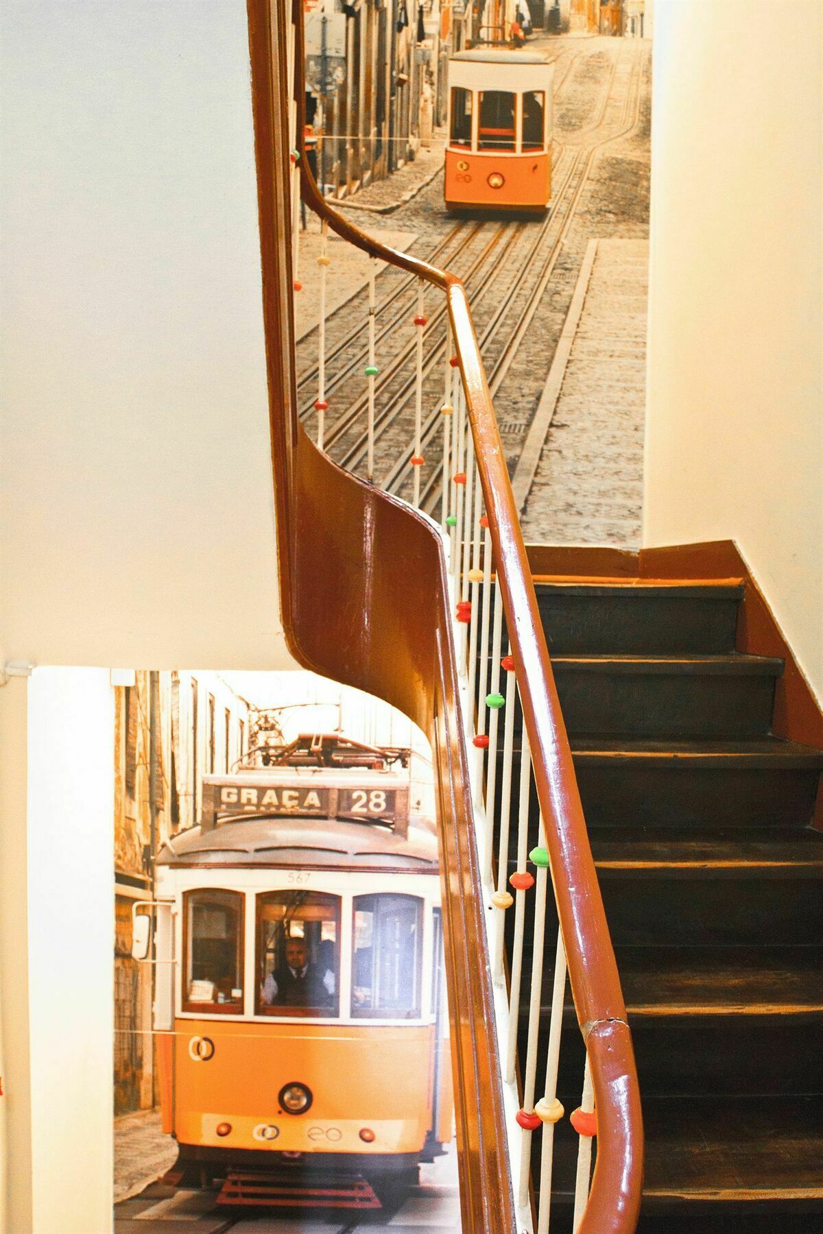B.A. Hostel Lisboa Dış mekan fotoğraf